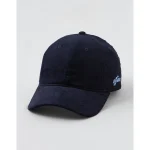 OFFLINE By Aerie Corduroy Baseball Hat - Royal Navy