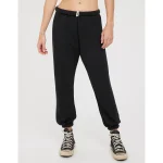 OFFLINE By Aerie OTT Fleece Jogger - True Black