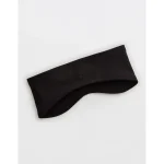 OFFLINE By Aerie Warmup Ear Warmer - True Black