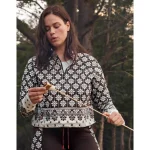 OFFLINE By Aerie Warmup Quarter Zip - Deep Earth