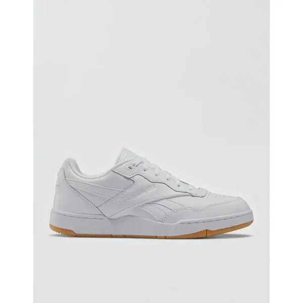 Reebok Men's BB 4000 II Sneaker - White