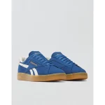 Reebok Men's Club C Grounds UK Sneaker - Blue