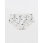 Superchill Modal Mid Rise Boybrief Underwear - Marbled Blue