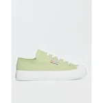 Superga 2630 Stripe Sneaker - Green