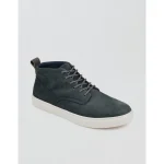 Territory Men's Rove High Top Sneaker - Navy