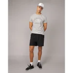 AE 24/7 5" Lined Training Short - Black