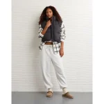 AE Puffer Vest - Black