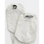 Aerie Mix & Match Bobby Socks - Grey Shadow