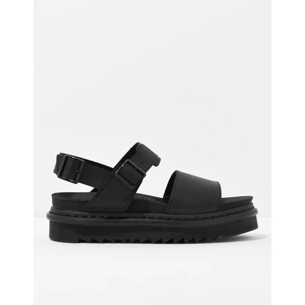 Dr. Martens Voss Hydro Sandal - Black
