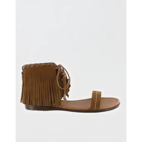 Minnetonka Women's Havana Sandal - Brown