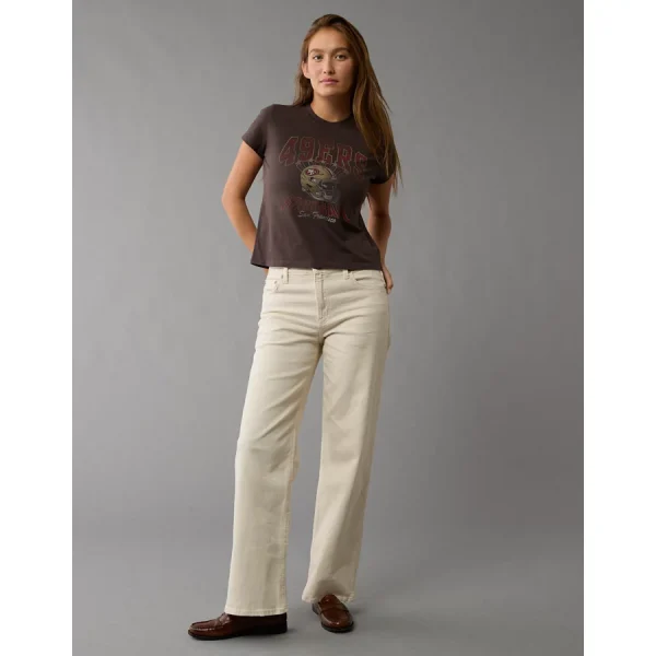 NFL San Francisco 49ers Graphic T-Shirt - Black