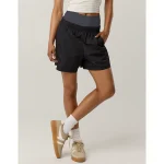 OFFLINE By Aerie Day Off 5" Short - True Black