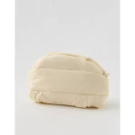 OFFLINE By Aerie Puff Love Pouch - Natural
