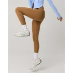 OFFLINE By Aerie The Hugger High Waisted Legging - Cedar Expedition