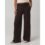 OFFLINE By Aerie The Hugger Trouser - Deep Earth