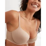 Sunnie Demi Push Up Bra - Sands