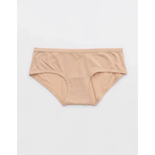 Superchill Modal Rib Boybrief Underwear - Sands