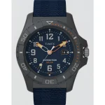 Timex Expedition North® Freedive Ocean Watch - Navy
