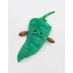 Warmies Green Chili - Green Beam