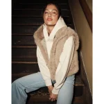 AE Everyday Luxe Hoodie - Sand