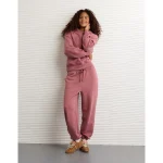 AE Everyday Luxe Jogger - Earthen