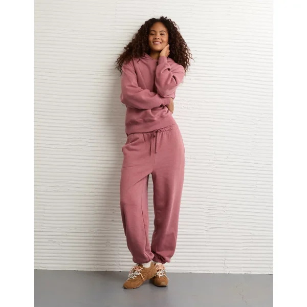 AE Everyday Luxe Jogger - Earthen