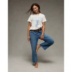 AE Ex-Boyfriend Kelsea Ballerini Graphic T-Shirt - White