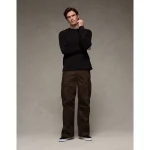 AE Flex Ultra Baggy Cargo Pant - Koko Brown