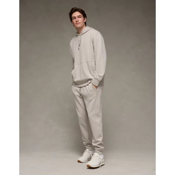 AE 24/7 Hoodie - Dune Khaki