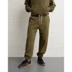AE Laidback Luxe Heavyweight Sweatpant - Olive
