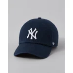 '47 New York Yankees Baseball Hat - Navy