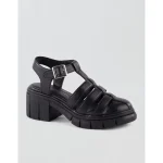 BC Footwear Women's Up Till Dawn Sandal - Black