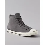 Converse Chuck Taylor All Star Crafted High-Top Sneaker - Dark Gray