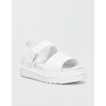 Dr. Martens Voss Mono Sandal - White