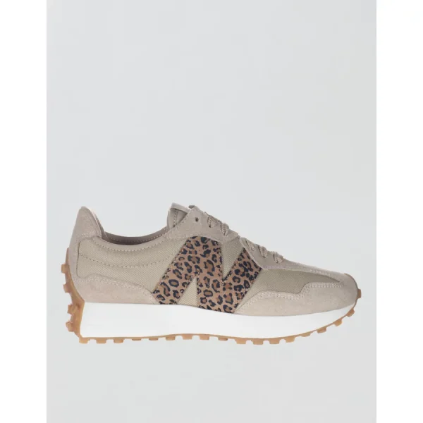 New Balance 327 Sneaker - Tan