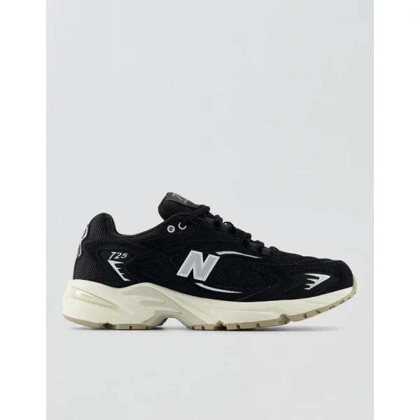New Balance 725 Sneakers - Black