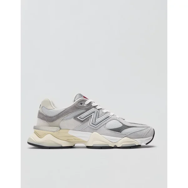 New Balance 9060 Sneaker - Heather Gray