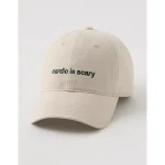 OFFLINE By Aerie Baseball Hat - Sand