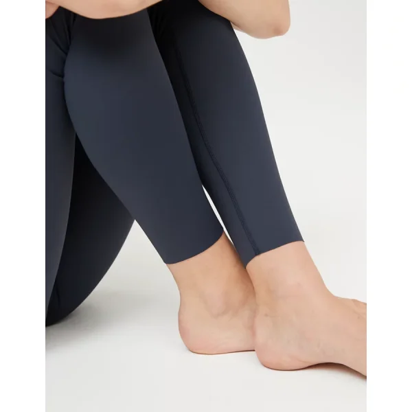 OFFLINE By Aerie Goals High Waisted Legging - Steel Blue