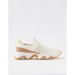 SOREL Kinetic Impact Lace Sneaker - Fresh White