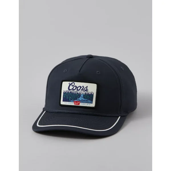 AE Coors Tourister Hat - Steel Blue