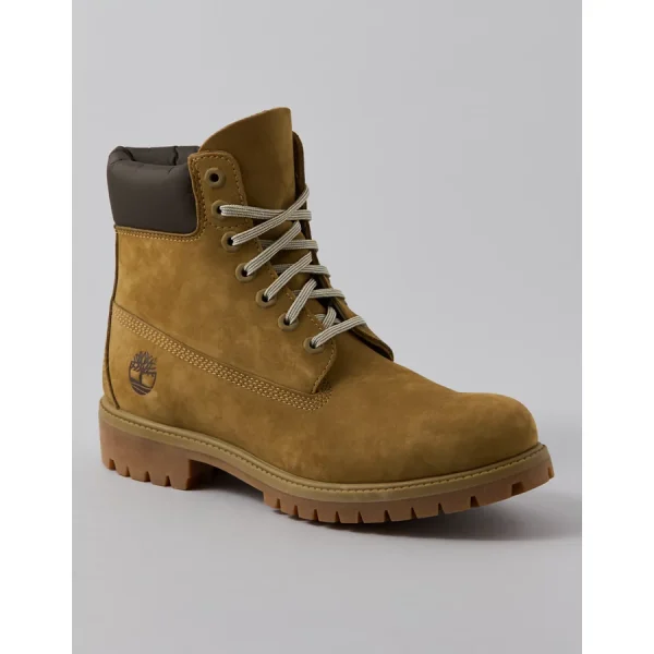 Timberland Men's 6" Icon Boot - Olive