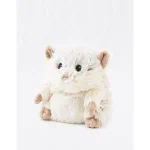 Warmies Hamster - White
