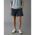 AE 24/7 6" Flex Hybrid Short - Midnight